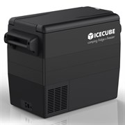 Компрессорный автохолодильник ICE CUBE IC50, 49 литров