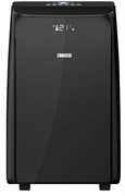 Мобильный кондиционер Zanussi Massimo Solar ZACM-12 NYK/N1 Black