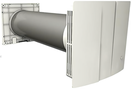 Бытовая приточно-вытяжная вентиляционная установка Marley MEnV-180-Plus-60