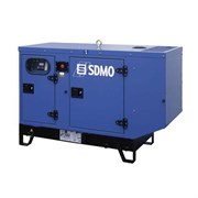 Дизельная электростанция SDMO K10M (в шумозащитном кожухе)