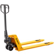 Гидравлическая тележка SMARTLIFT SD-LP BFL15  1500 кг  1150х550 мм  низкопрофильная 52 мм 212-154865