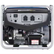 Бензиновый генератор Yamaha EF 7200 E