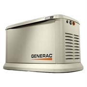 Газовый генератор GENERAC 7145 в кожухе
