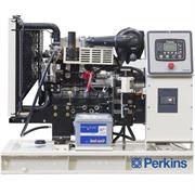 Дизельный генератор MGE Perkins 403A-15G1 10 кВт откр.