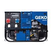 Генератор бензиновый GEKO 12000 ED S/SEBA S (электрический стартер)