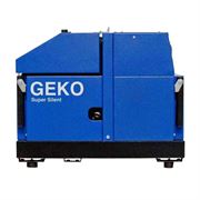 Генератор бензиновый GEKO 7411 ED AA/HEBA SS в кожухе (электрический стартер)