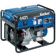 Генератор бензиновый GEKO 4401 E  AА/HЕBA (электрический стартер)