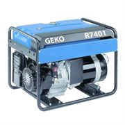 Генератор бензиновый GEKO R7401 E-S/HEBA (электрический стартер)
