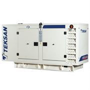 Дизельный генератор Teksan TJ42MS5L (кожух)