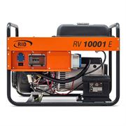Генератор бензиновый RID RV 10001 E