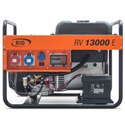 Генератор бензиновый RID RV 13000 E