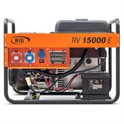 Генератор бензиновый RID RV 15000 E