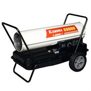 Дизельная тепловая пушка KERONA P-6000E-T 304-089669