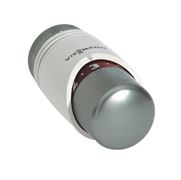 Термостат Viessmann Термостатическая головка TRV4 хром./бел. M102854