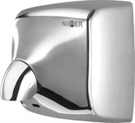 Металлическая сушилка для рук Nofer WINDFLOW 2450 W глянцевая (01151.B) M99489