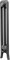 Чугунный радиатор RETROstyle Derby CH 350/110 1 секция - фото 2192801