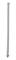 Стальной трубчатый радиатор 2-колончатый IRSAP TESI RR2 2 0300 YY 01 A4 02 1 секция - фото 2582701