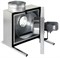 Жаростойкий кухонный вентилятор Systemair KBR 315D2 IE2 Thermo fan - фото 2651255