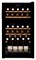 Винный шкаф Dunavox DXFH-30.80 - фото 2917817
