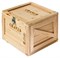 Ящик упаковочный Valoriani Wooden crate для печи Baby 60 и 75 - фото 2953450
