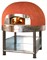 Печь для пиццы Morello Forni LP110 CUPOLA BASIC - фото 2954283