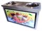Фризер для жареного мороженого Foodatlas KCB-2Y (стол для топпингов) - фото 2987962