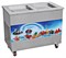 Фризер для жареного мороженого Foodatlas KCB-2F (стол для топпингов, 2 компрессора) - фото 2988133