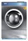 Высокоскоростная стиральная машина IMESA LM 8 T (электрическая) - фото 3003071