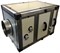 Приточная вентиляционная установка КЛИМАТРОНИК КТ-УЮТ 500 В (с водяным калорифером и наборкой для смесительного узла) - фото 3973226