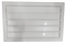 Наружная регулируемая решетка РЭД-РК8 особо прочная с ручной регулировкой - фото 4291882
