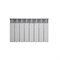 Алюминиевый радиатор Fondital EXCLUSIVO 350/100 B4 8 секций - фото 4459037