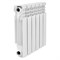 Алюминиевый радиатор Smart Easy One 350 4 секции - фото 4459455