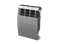 Биметаллический радиатор Royal Thermo Biliner 350 Silver Satin 4 секц. - фото 4462504