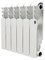 Биметаллический радиатор Royal Thermo Revolution Bimetall 350 6 секц. - фото 4462735