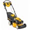 Бензиновая газонокосилка Cub Cadet LM2 DR46ES - фото 4601439