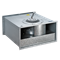 Прямоугольный канальный вентилятор Blauberg Box-F 50х25 4D - фото 4671289