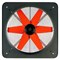 Осевой вентилятор Vortice BLACK HUB E 506 T - фото 4679165