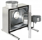 Жаростойкий кухонный вентилятор Systemair KBR 315D2 IE3 Thermo fan - фото 4684397
