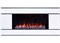 Пристенный электрокамин Real-Flame VEGA CST1000 WT с очагом 3D CASSETTE 1000 - фото 4745293