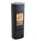 Печь-камин Contura 890:3 Style, чугунная дверца, черный - фото 4765078
