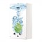 Газовый проточный водонагреватель Zanussi GWH 10 Fonte Glass Lime - фото 4804397