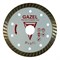 Алмазный диск Сплитстоун (GAZEL Turbo 230x2,6x10x22,2) Profi - фото 4836202