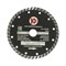 Алмазный диск Калибр-Мастер Turbo 150х22 мм - фото 4838897