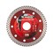 Алмазный диск MATRIX 115х22,2 мм (сплошной сухое/мокрое резание) - фото 4839373