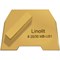 Алмазный пад Linolit #25/30 МВ - US1_LN - фото 4847199