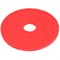 Войлочный круг Schwamborn красный, 406 мм - фото 4847855