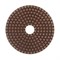 Алмазный гибкий шлифовальный круг (черепашка) MESSER GM/WL (мокрая шлифовка) 100D-2,4T, MESH 50 - фото 4847906