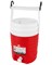 Изотермический контейнер для воды Igloo 2 Gal Sport red - фото 4922649