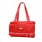 Сумка-холодильник дорожная Thermos Foogo Large Diaper Fashion Bag in red - фото 4923250