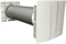 Бытовая приточно-вытяжная вентиляционная установка Marley MEnV-180-Plus-60 - фото 5017520